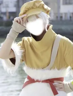 Dr.STONE 西園寺羽京 コスプレ衣装 - メルカリ