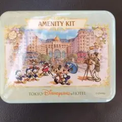 【新品未使用】東京ディズニーランドホテル アメニティキット