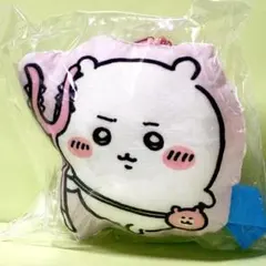 新品★映画ちいかわ　人魚の島のひみつ★クッションマスコットちいかわ★キーホルダー