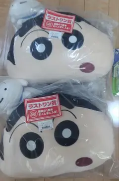 一番くじ　クレヨンしんちゃん②
