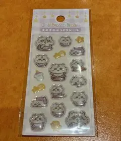 ちいかわ Chilkawa Baby ベビー ミニミニぷっくりシール モモンガ