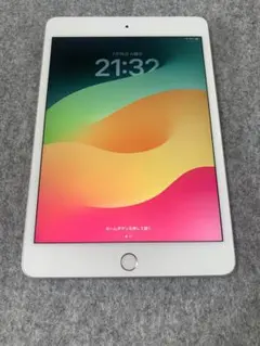 超美品　iPad mini5 64GB wifi版　MUQX2J/A