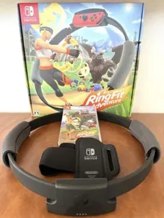 リングフィット アドベンチャー Nintendo Switch