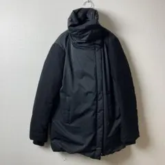 【美品】theory ダウンコート Aライン　値下げ theory（セオリー）STRETCH DOWN TREMONA ダウンコート