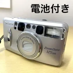 FUJIFILM Zoom Date 125SR フィルムカメラ 本体のサムネイル