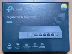 TP-Link ER605 Gigabit VPN Gateway