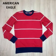 AMERICAN EAGLE アメリカンイーグル クルーネック スウェットのサムネイル