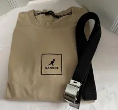 KANGOL 長袖カットソー　XL