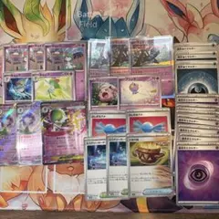 メガサーナイトex デッキパーツ まとめ売り ポケモンカード