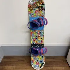 商品名：バートン　チョッパー　100 CHOPPER バートン キッズ スノーボード チョッパー Burton Chopper Flat Top