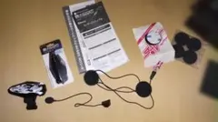 B+COM SB5X Bluetoothヘッドセット 2025年最新】b-com sb5xの人気アイテム - メルカリ