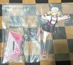 プロセカ 小豆沢こはね セガラッキーくじ D賞 アクリルスタンド アクスタ