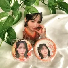 FRUITS ZIPPER 鎮西寿々歌　３点セット売り