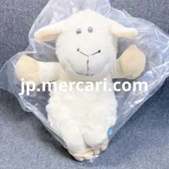 TINY TRAVELLRS 羊のぬいぐるみ ひつじ