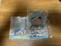 プロセカ！ セガラッキーくじ vol.7 B賞　E賞　日野森雫