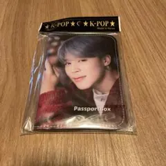 BTS JIMIN パスケース