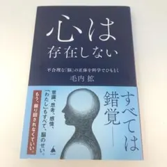 心は存在しない : 不合理な「脳」の正体を科学でひもとく