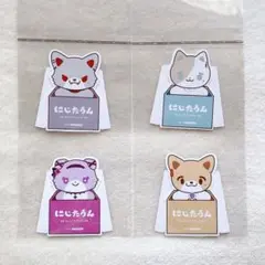 にじさんじ にじたうん 葛葉 叶 伏見ガク 壱百満天原サロメ ストア5周年特典
