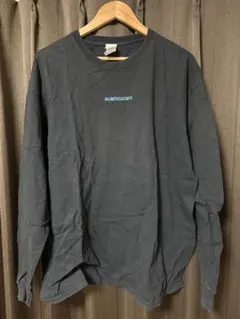 04 LIMITED SAZABYS ロングスリーブTシャツ XL ブラック