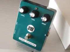 限定品 PEDAL DIGGERS 819 DLX / TS9 TS808 希少】Pedal diggers / 819 DLX 《シリアル一桁》｜Yahoo!フリマ（旧