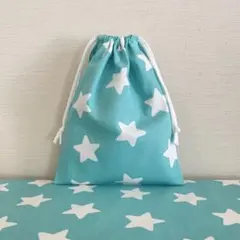 54 給食袋　ランチョンマット　ハンドメイド