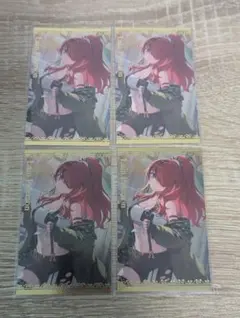 にじさんじ ボイスビジュアルカード レイン・パターソン - メルカリ