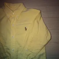☆美品【Polo RalphLauren】ラルフローレン ラルフ 子供服 110