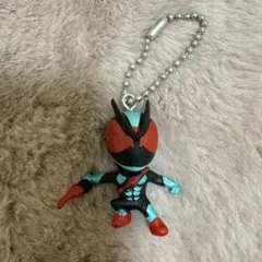 仮面ライダー ゼッツ マスコット キーホルダー