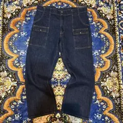 NEPENTHES ☆ HOGGS 自然な風合い◎ ブラック デニムパンツ ジーンズ カットオフ W30 アメカジ ストリート ネペンテス ホッグス■Ja7326 2026年最新】Yahoo!オークション -「nepenthes hoggs」(ネペンテス)の