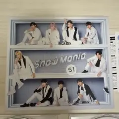 【最終値下げ】Snowman SnowMania S1 スノマニ　初回限定盤A