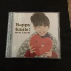 邦楽500 芦田愛菜/Happy Smile! CD+DVD - メルカリ