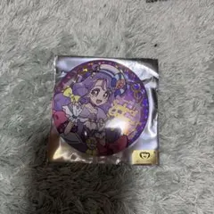 プリキュア セレクトカラーズ キュアコーラル 缶バッジ