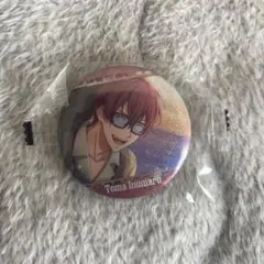 アイナナ 狗丸トウマ 缶バッジ