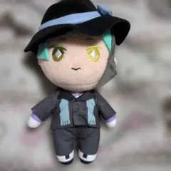 ツイステ　ジェイド　エクストラ寮服ぬいぐるみ