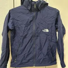 THE NORTH FACE フード付きジャケット ネイビー