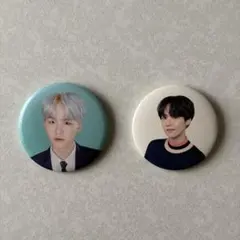 2026年最新】bts 缶バッジ 公式 ユンギの人気アイテム - メルカリ