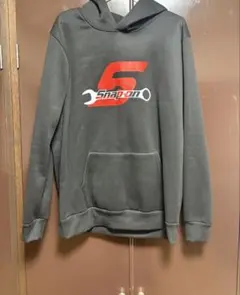 Snap-on スナップオン パーカー　M ブラック