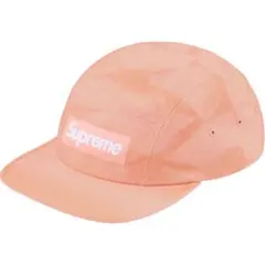 25aw Supreme Denim Box Logo Camp Cap ピーチのサムネイル