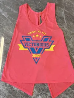 ⭐︎ZUMBAウェア⭐︎ タンクトップ