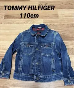 TOMMYHILFIGER デニムジャケット