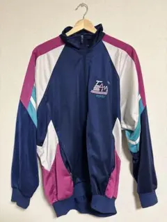 80s adidasトラックジャケット