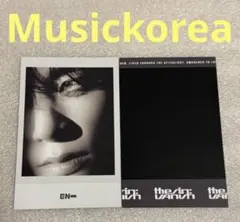 ENHYPEN THE SIN VANISH Musickorea ジェイク