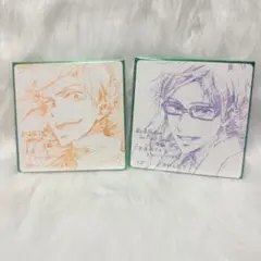 劇場版 Free! -the Final Stroke- 後編 特典 コースター