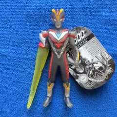 ウルトラマンビクトリー クリアver. エレキングテイル 廃版タグ付