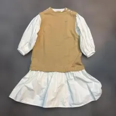 特価FITH ドッキング ワンピース120