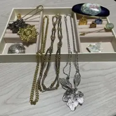 アクセサリー　ヴィンテージ　まとめ売り