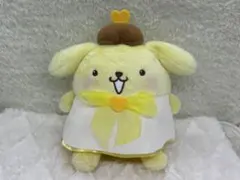 サンリオ　ふんわりリボンエンジェルドール　ポムポムプリン