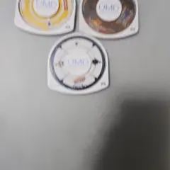 PSP UMDゲームソフト
