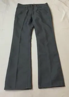 ハリウッドランチマーケット トラウザーパンツ センタープレス 29