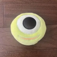 モンスターズインク　マイクワゾウスキー　ポーチ　ディズニーランド